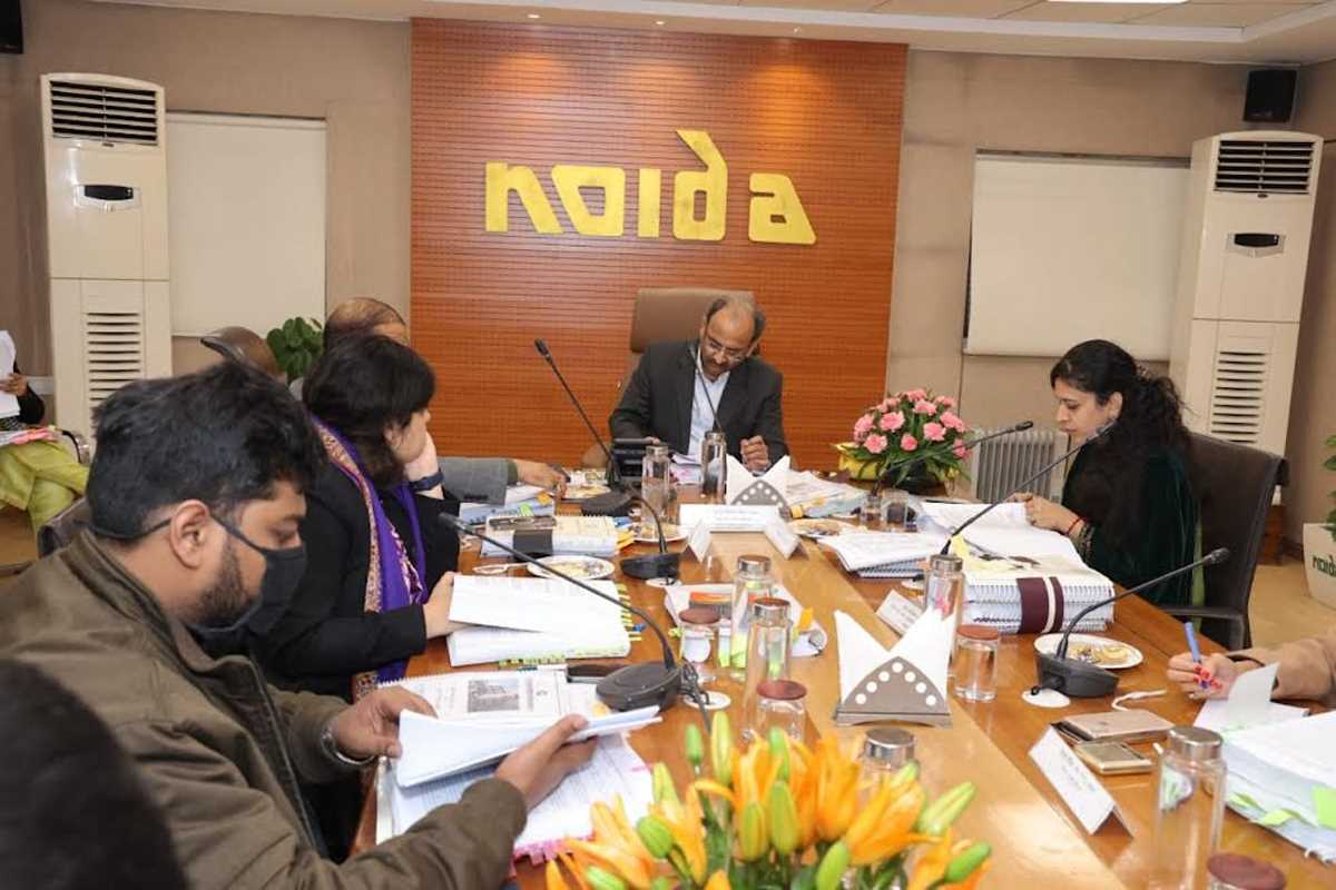 फ्लैट खरीदारों को आशियाना दिलाने को ग्रेनो प्राधिकरण बोर्ड ने खोला राहत का पिटारा